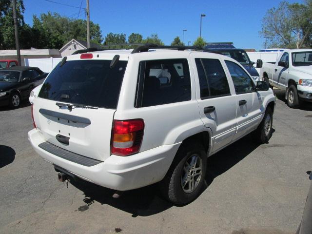 Jeep Grand Cherokee 2004 photo 5