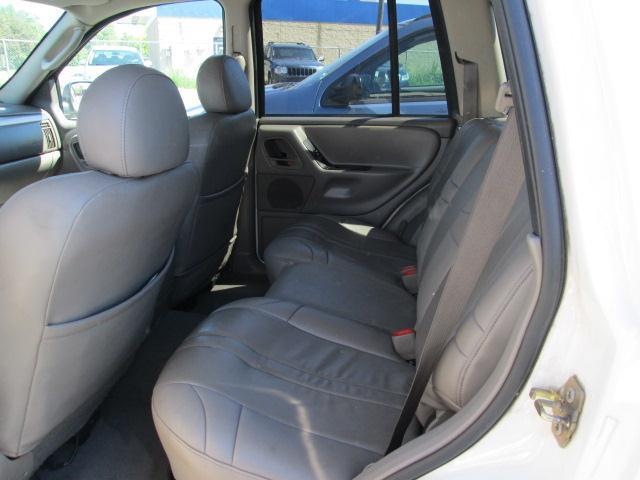 Jeep Grand Cherokee 2004 photo 6