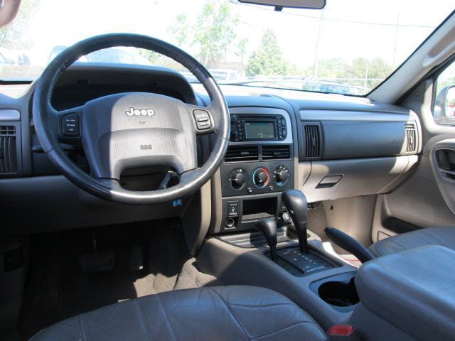 Jeep Grand Cherokee 2004 photo 7