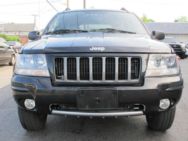 Jeep Grand Cherokee 2004 photo 1