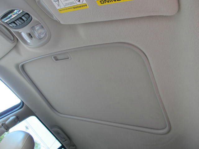 Jeep Grand Cherokee 2004 photo 12