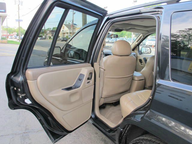 Jeep Grand Cherokee 2004 photo 13