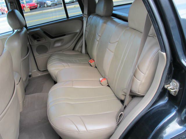 Jeep Grand Cherokee 2004 photo 14