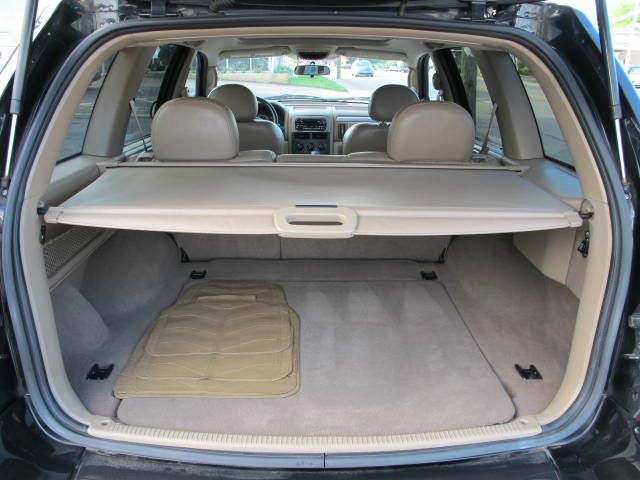 Jeep Grand Cherokee 2004 photo 15