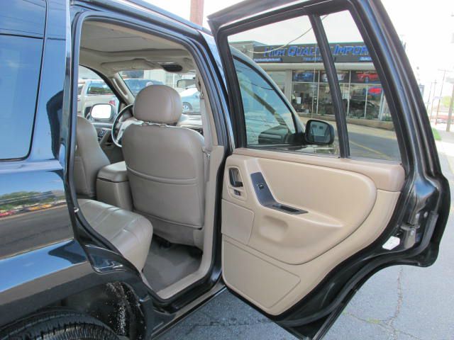 Jeep Grand Cherokee 2004 photo 17