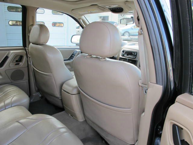 Jeep Grand Cherokee 2004 photo 18
