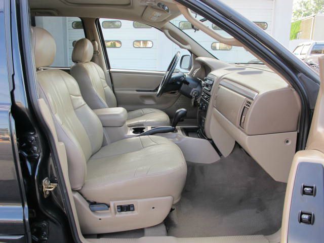 Jeep Grand Cherokee 2004 photo 21