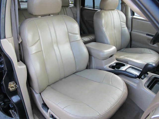 Jeep Grand Cherokee 2004 photo 22