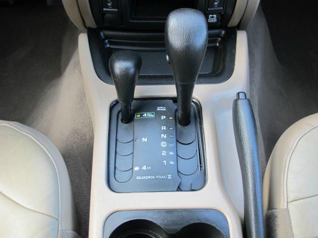 Jeep Grand Cherokee 2004 photo 28