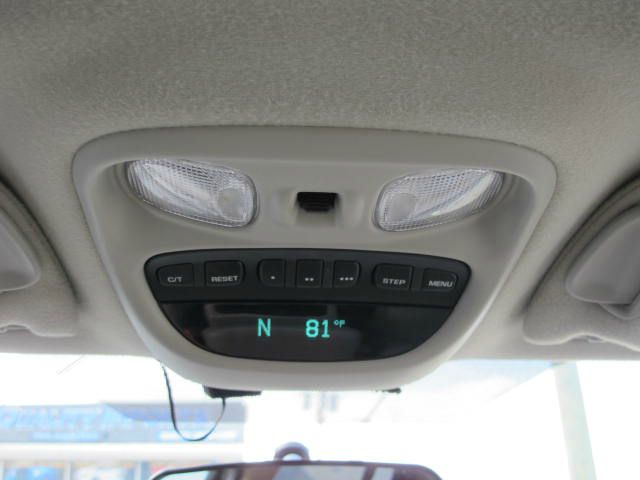 Jeep Grand Cherokee 2004 photo 30