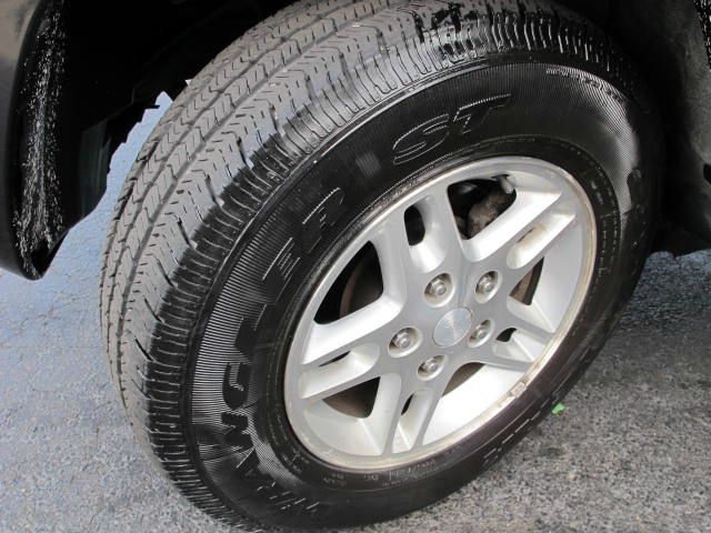 Jeep Grand Cherokee 2004 photo 31