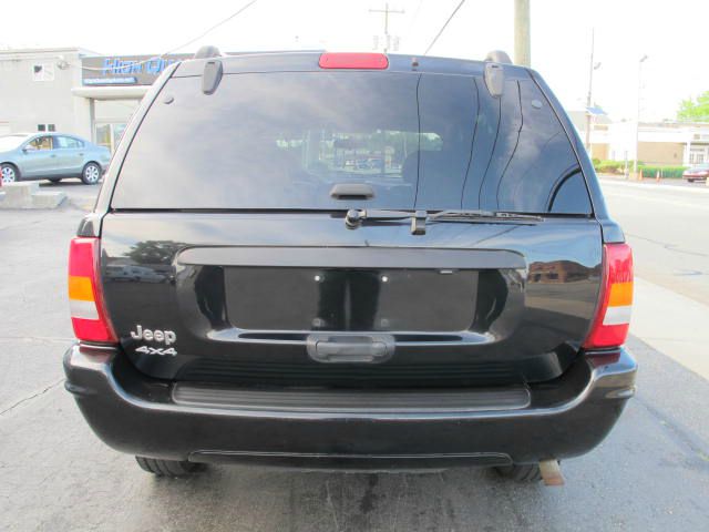 Jeep Grand Cherokee 2004 photo 5