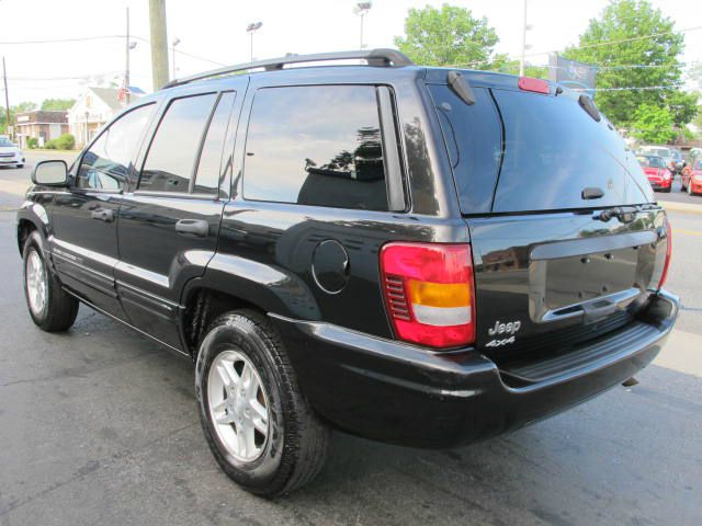Jeep Grand Cherokee 2004 photo 6