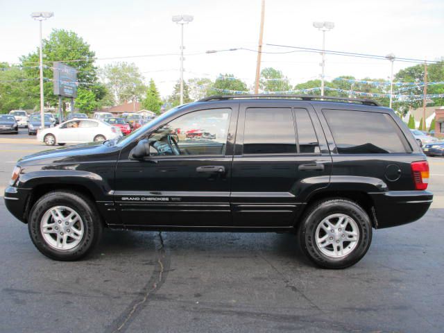 Jeep Grand Cherokee 2004 photo 7