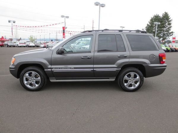 Jeep Grand Cherokee VT 365 Unspecified