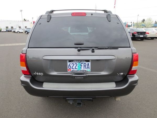 Jeep Grand Cherokee 2004 photo 2