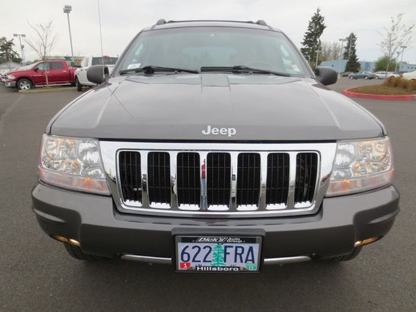 Jeep Grand Cherokee 2004 photo 3