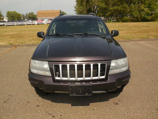 Jeep Grand Cherokee 2004 photo 2