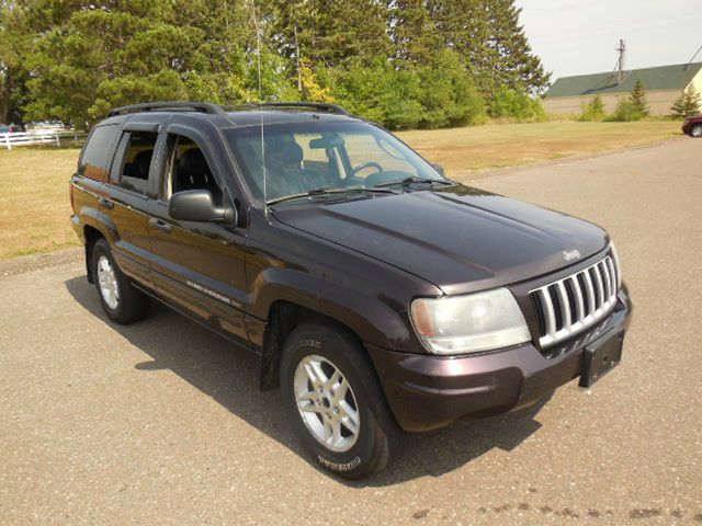 Jeep Grand Cherokee 2004 photo 3