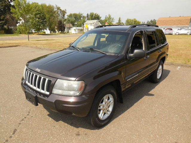 Jeep Grand Cherokee 2004 photo 4