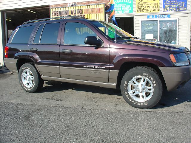 Jeep Grand Cherokee 2004 photo 1