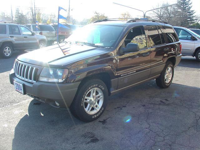 Jeep Grand Cherokee 2004 photo 3