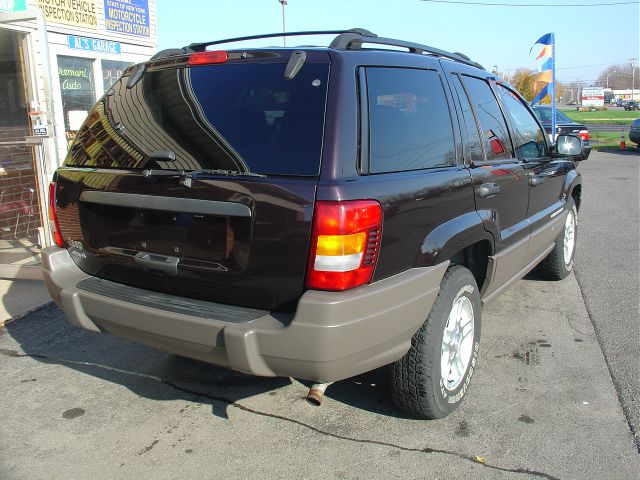 Jeep Grand Cherokee 2004 photo 4