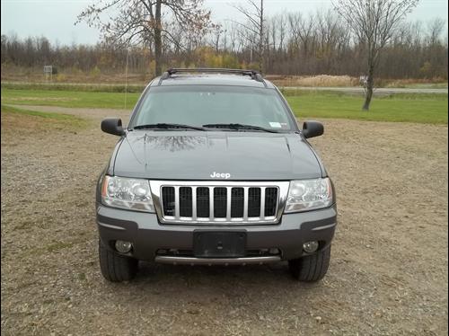Jeep Grand Cherokee 2004 photo 1
