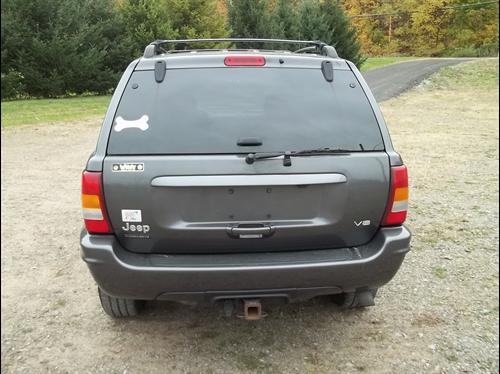 Jeep Grand Cherokee 2004 photo 2