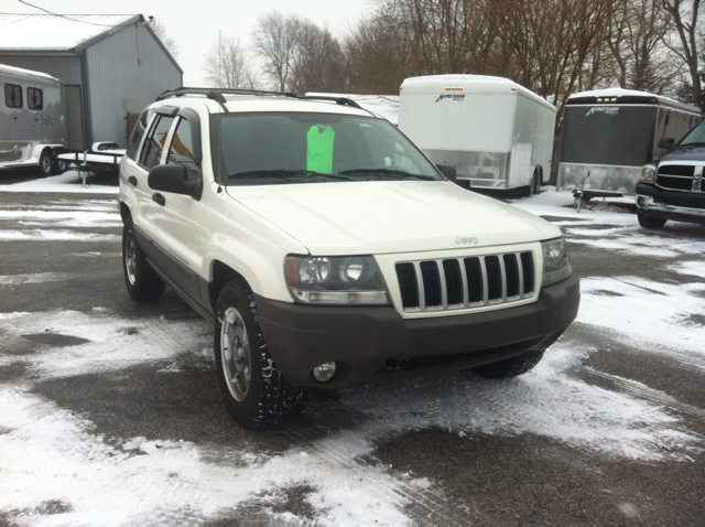 Jeep Grand Cherokee 2004 photo 2