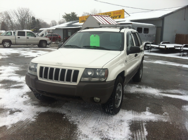 Jeep Grand Cherokee 2004 photo 4