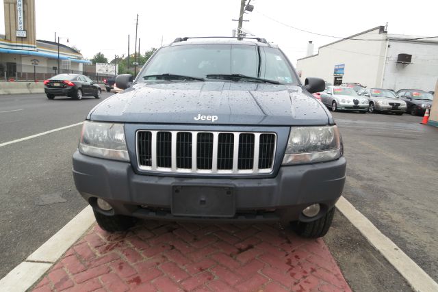 Jeep Grand Cherokee Base W/nav.sys SUV