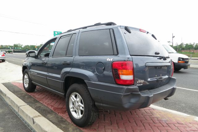 Jeep Grand Cherokee 2004 photo 8