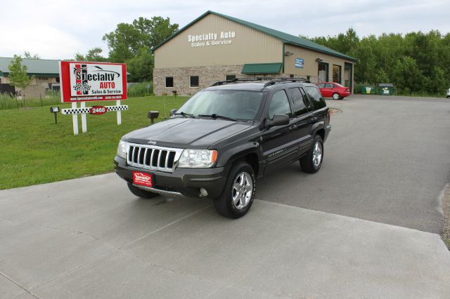 Jeep Grand Cherokee 2004 photo 3