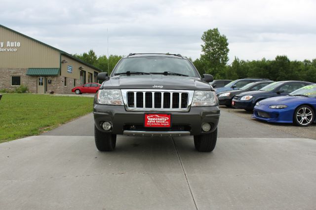 Jeep Grand Cherokee 2004 photo 4