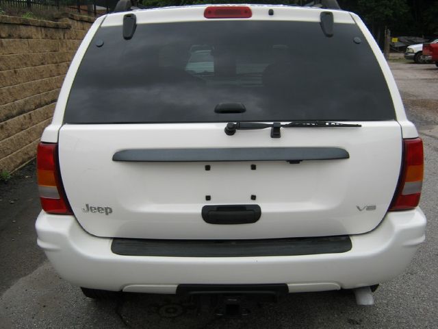Jeep Grand Cherokee 2004 photo 3