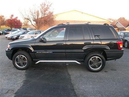 Jeep Grand Cherokee LS Other