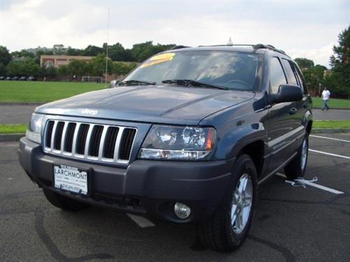 Jeep Grand Cherokee LS Other