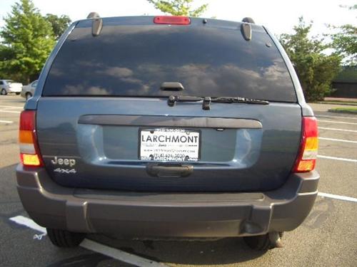 Jeep Grand Cherokee 2004 photo 2