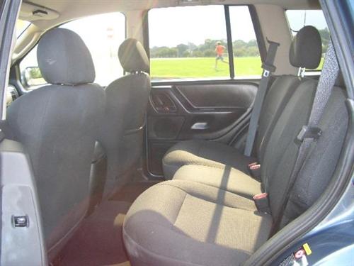 Jeep Grand Cherokee 2004 photo 3