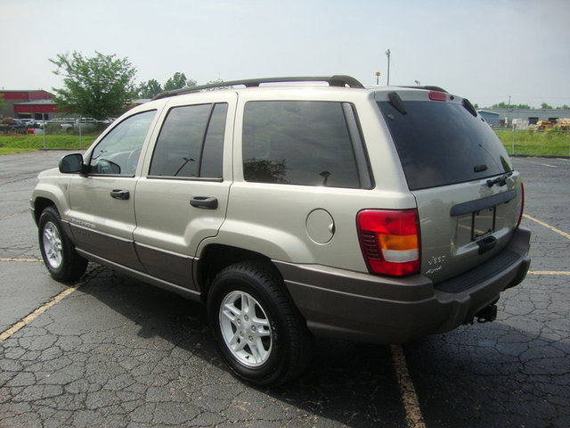 Jeep Grand Cherokee LS Unspecified