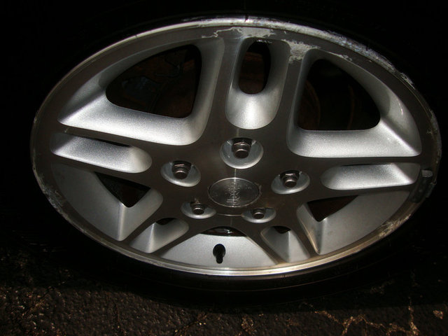 Jeep Grand Cherokee 2004 photo 3