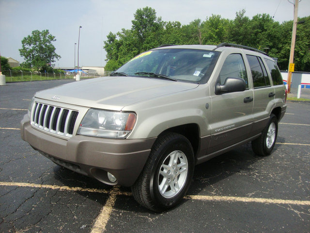 Jeep Grand Cherokee 2004 photo 5