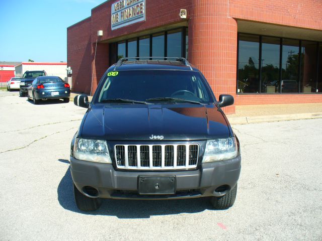 Jeep Grand Cherokee 2004 photo 3