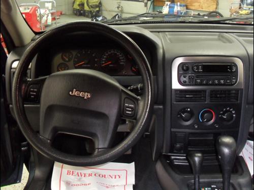 Jeep Grand Cherokee LS Other