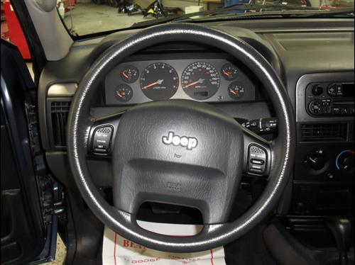 Jeep Grand Cherokee 2004 photo 2