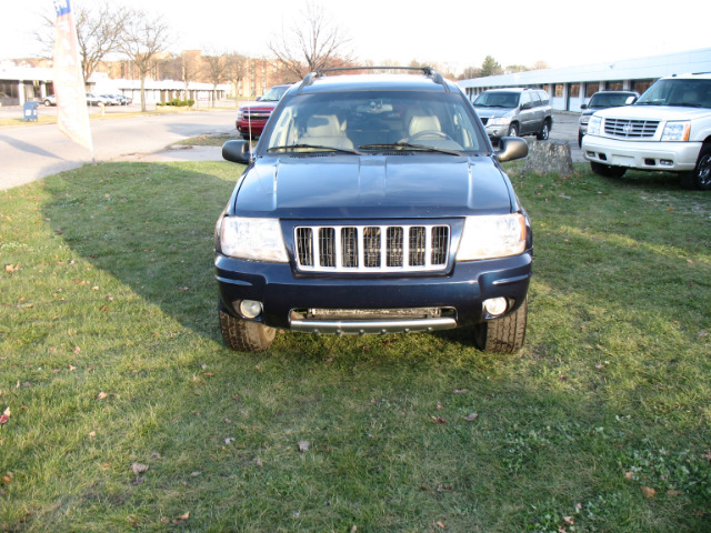 Jeep Grand Cherokee 2004 photo 1