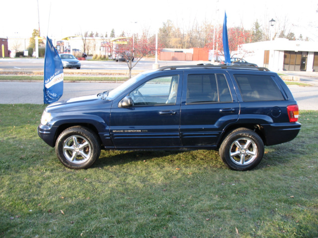 Jeep Grand Cherokee 2004 photo 3