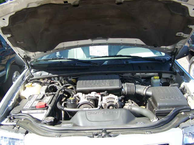 Jeep Grand Cherokee 4dr 114 WB W/4.6l AWD SUV