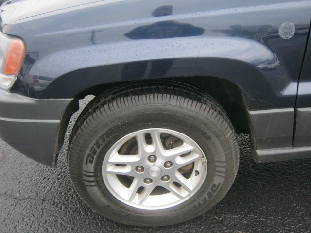 Jeep Grand Cherokee Base W/nav.sys SUV